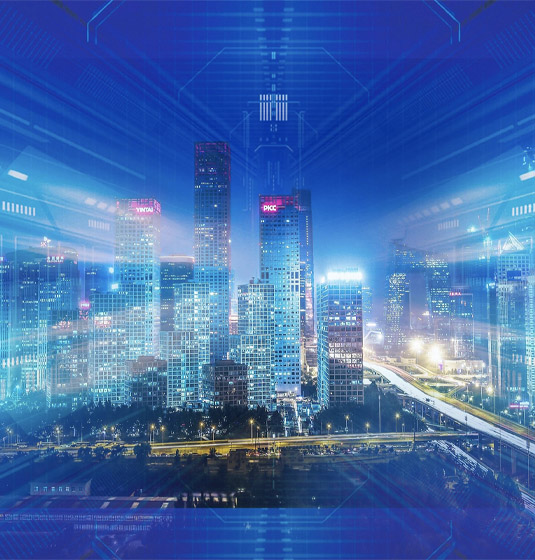 戶外智慧城市工業網絡監控解決方案