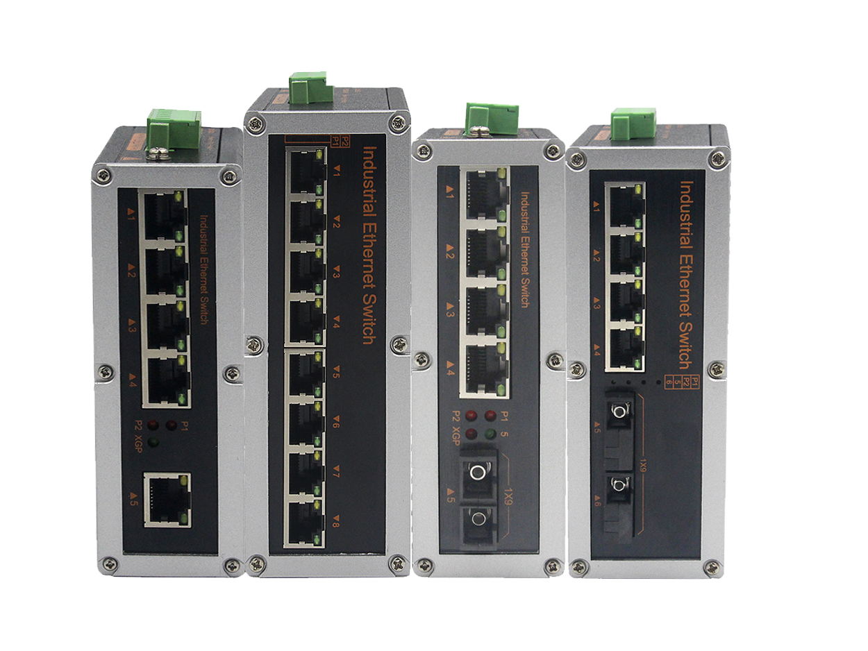 百兆非網管IES系列