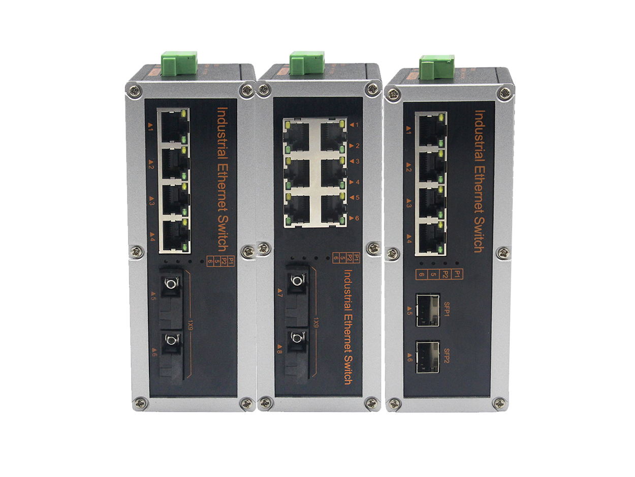 千兆非網管IES系列