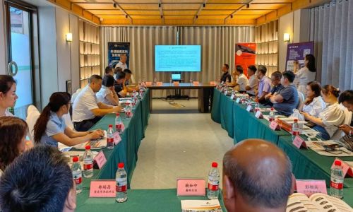 宇航工業交換機渝東北片區安防行業座談會暨智慧安防集采沙龍?萬州區、兩江新區、永川區、2023地市“千城行”圓滿成功！