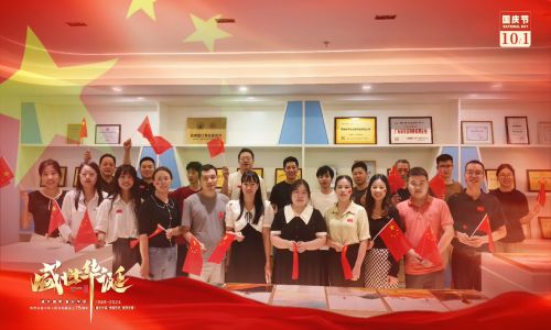 輝煌75載，祖國萬歲！宇航工業(yè)交換機(jī)與您共度華誕！